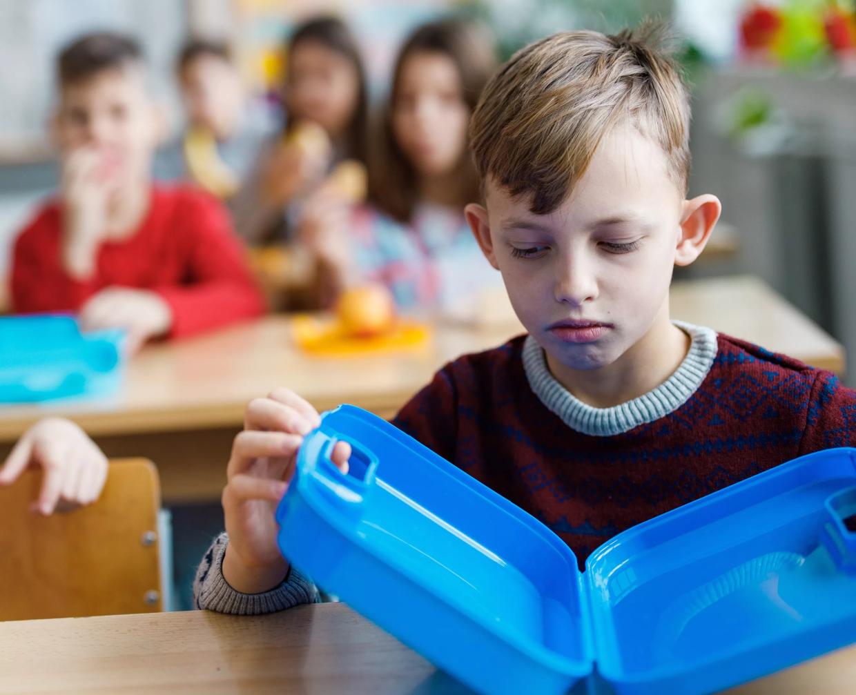 Goin’ Hungry: Parkland School Snack Ban Sparks Parent Outrage