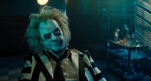 Tim Burton Tries to Get His Groove Back With <i>Beetlejuice Beetlejuice</i>