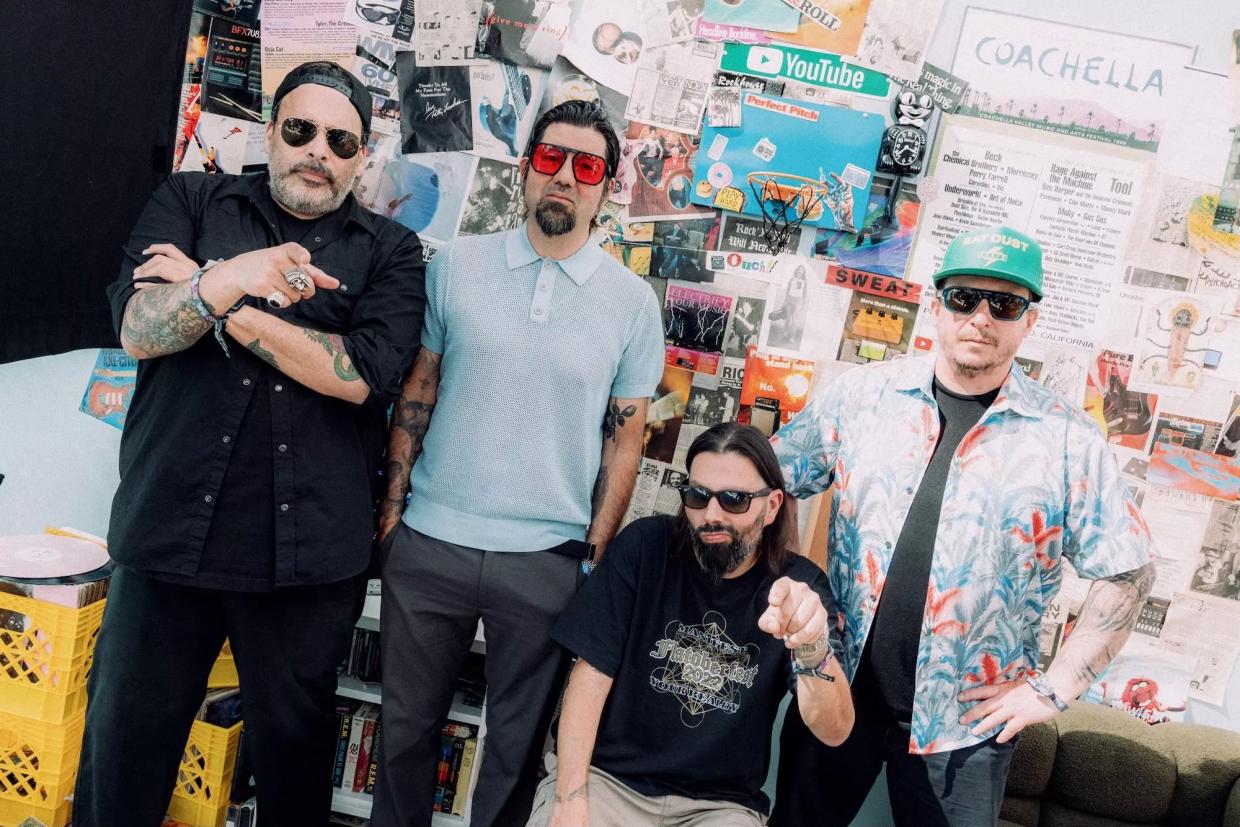 Deftones Announce 2025 Tour With Stop in South Florida
