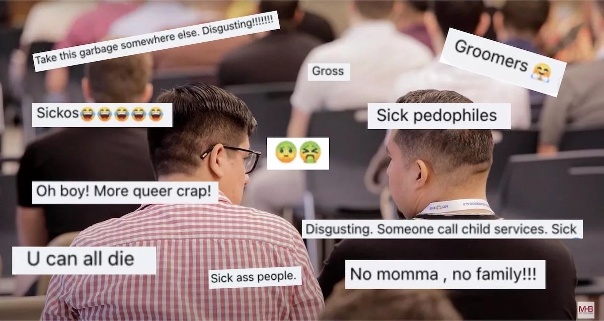 Gay Parenting Group May Pull Florida Conference Owing to Anti-LGBTQ Hate