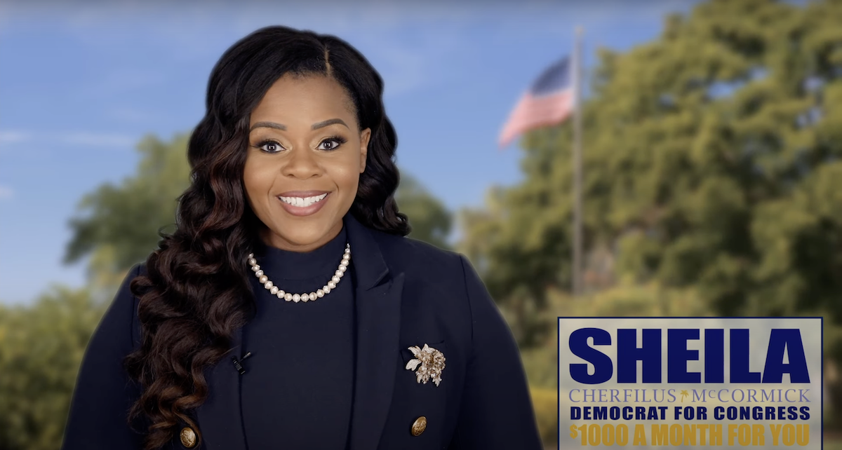 Florida Overpaid U.S. Rep’s Company $6M. Then She Used the Money to Run for Congress