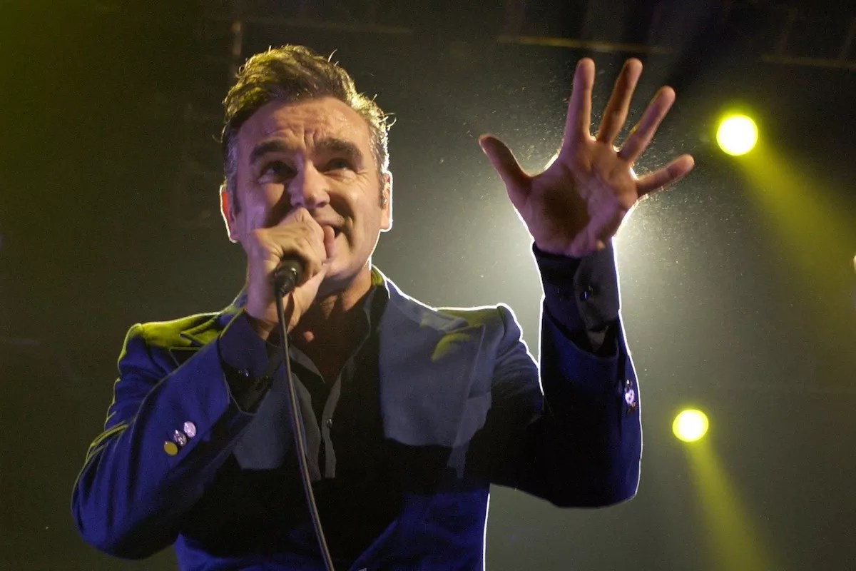 Morrissey Will Return to South Florida in May
