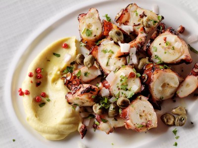 Famed Greek Spot Estiatorio Milos to Open in West Palm Beach