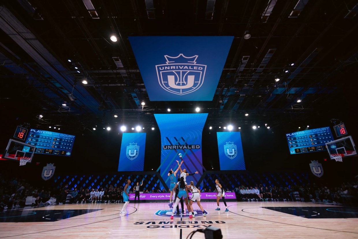 Unrivaled Basketball League Brings WNBA Stars to South Florida