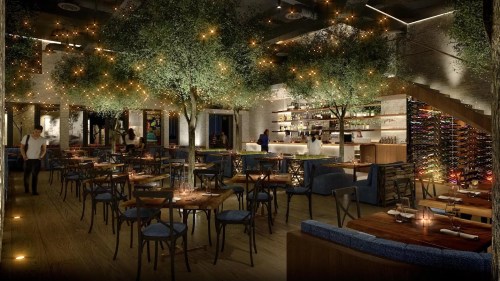 New Fort Lauderdale Restaurant Might Be the Sexiest Spot on Las Olas