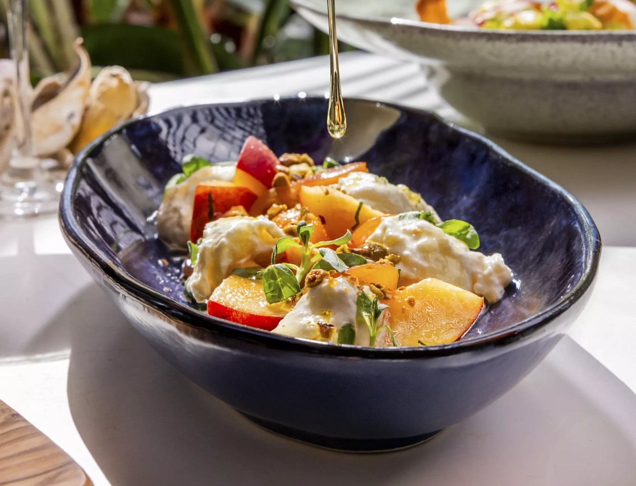 New Downtown Fort Lauderdale Greek Spot to Open on the River