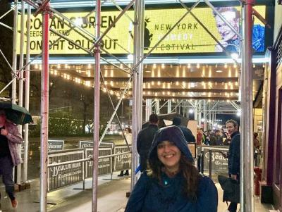 Meet <i>New Times</i> Culture Editor Celia Almeida