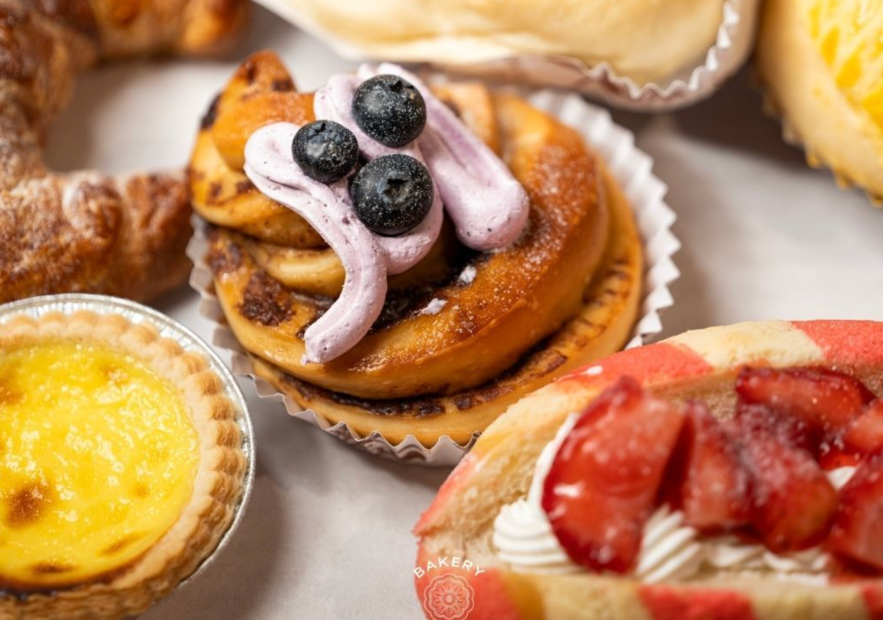 bakery items