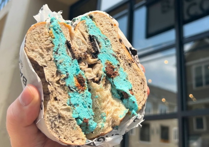 Broward Bagel Shop Goes Viral For Wild Cream Cheese Flavors