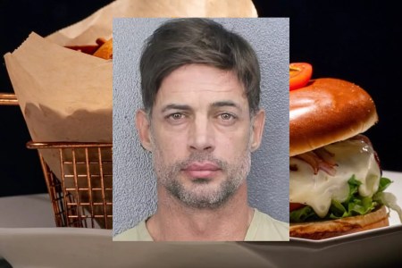 Here's the Broward Restaurant Where William Levy Had Drunken Meltdown