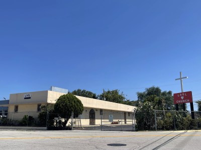 Dania Beach Baptist Church Sues to Evict Tenant