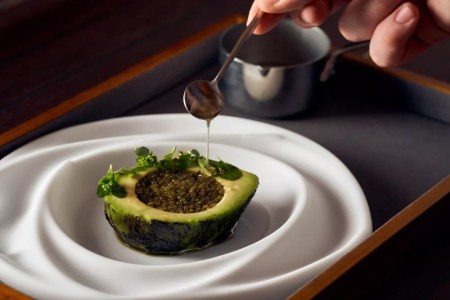 What to Order at Fort Lauderdale's First Michelin Star Restaurant