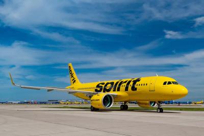 Fort Lauderdale's Spirit Airlines Ranked the Best in the U.S. Yes, Really.