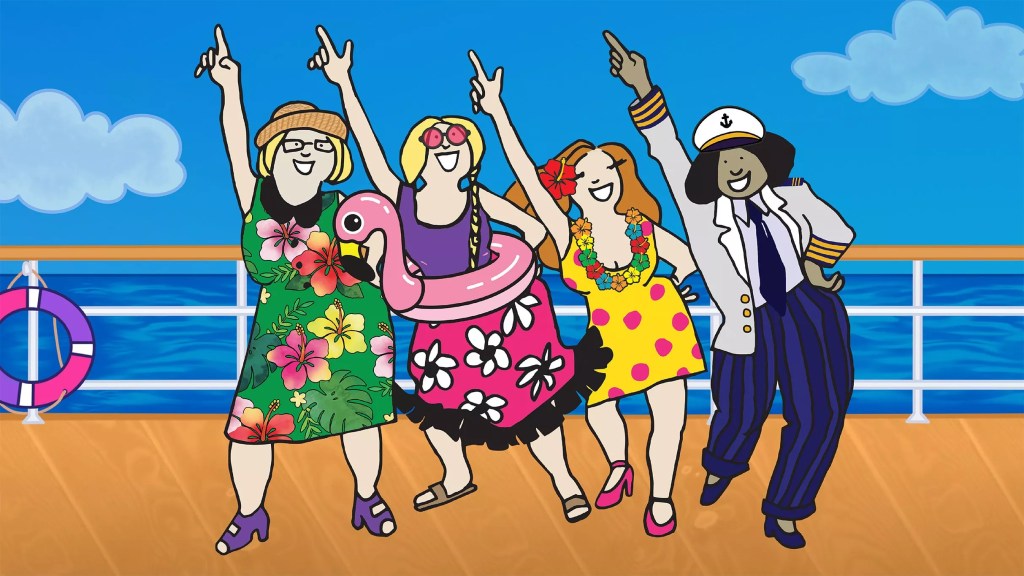 Menopause the Musical 2: Cruising Through ‘The Change’