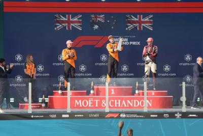2025 Miami Grand Prix Recap: Piastri Wins, McLaren Remain Dominant