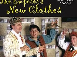 The Emperor’s New Clothes