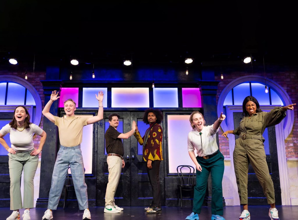 The Second City: Laugh Harder, Not Smarter