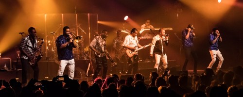 Kool & the Gang Will Headline Hollywood's Centennial Celebration